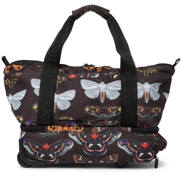 Lesportsac Handbags - 🦋 LeSportsac Dakota 17” Medium Roller Duffle 🦋